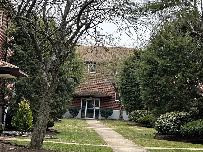 Building front