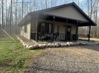 W9527 Mile Rd, Ladysmith, WI 54848