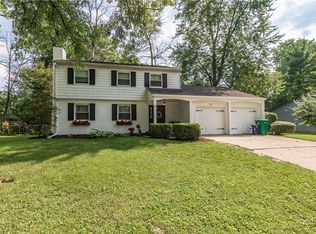 1617 Northbrook Dr, Indianapolis, IN 46260