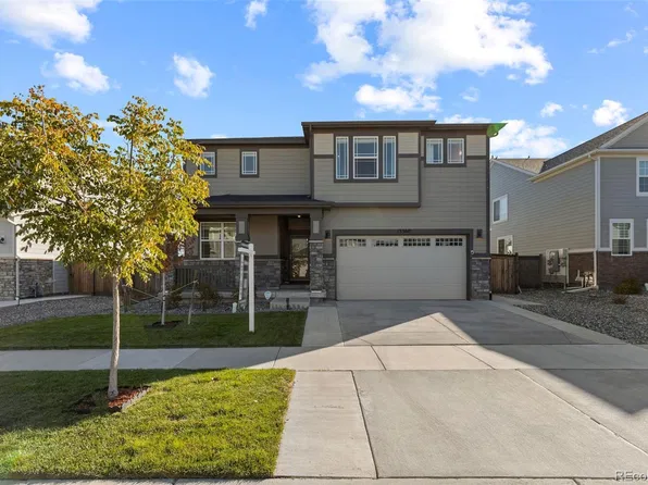 13560 Waterthrush Street, Parker, CO 80134
