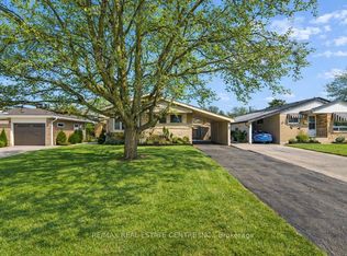 14 Northwood Dr, Brampton, ON L6X 2L2