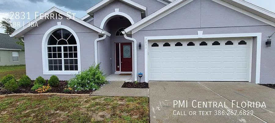 Deltona Woods 4 Bedroom 3 Bath Home for Rent — Photo 2