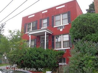 2325 37th St NW APT 4, Washington, DC 20007