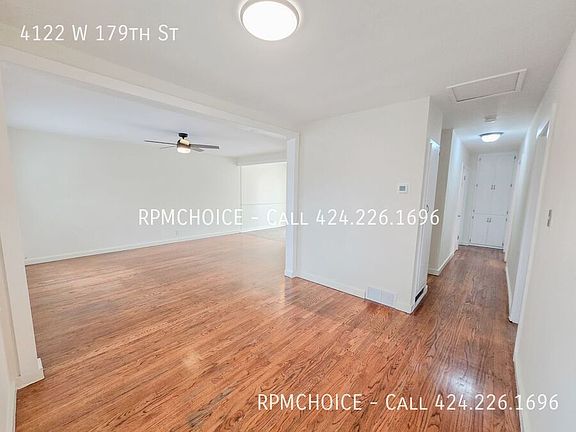 5th image of 4122 W 179th St