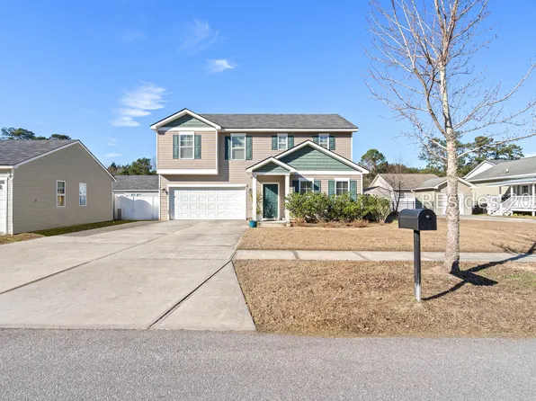 54 Okatie Park Cir W, Ridgeland, SC 29936