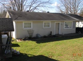 633 Wise Owl Rd, Keavy, KY 40737