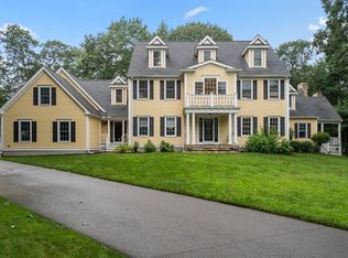 25 Linden Glen Rd, Canton, MA 02021