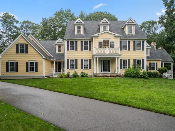 25 Linden Glen Rd, Canton, MA 02021
