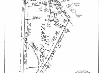 Country Rd, Beaverdam, VA 23015