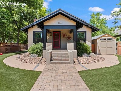 804 E Washington St, Colorado Springs, CO, 80907