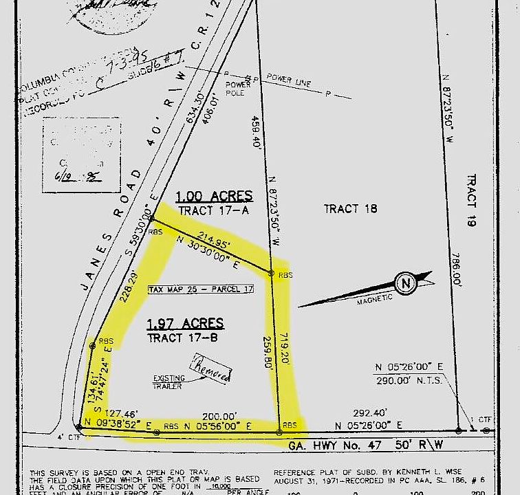 1st image of 3437 Ray Owens Road