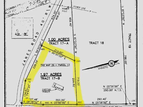 3437 Ray Owens Road, Appling, GA 30802