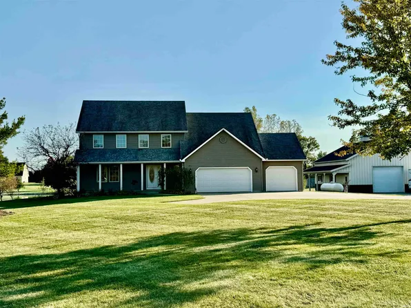 11312 Schlatter Rd, Spencerville, IN 46788
