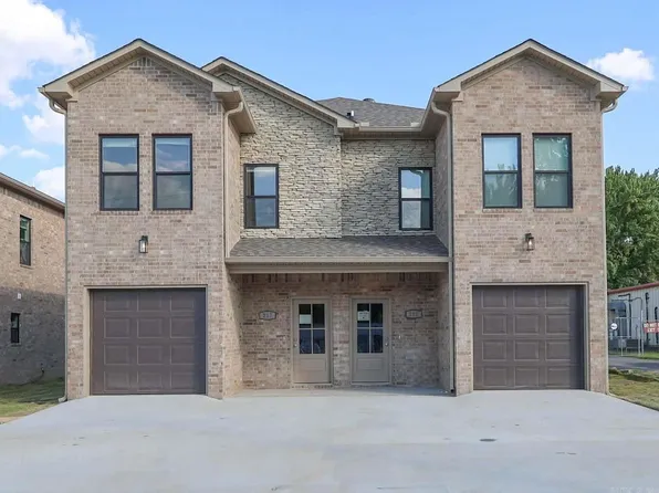 413 & 415 E Center St, Jacksonville, AR 72076