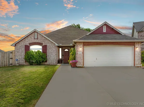 3933 S 199th East Ave, Broken Arrow, OK 74014