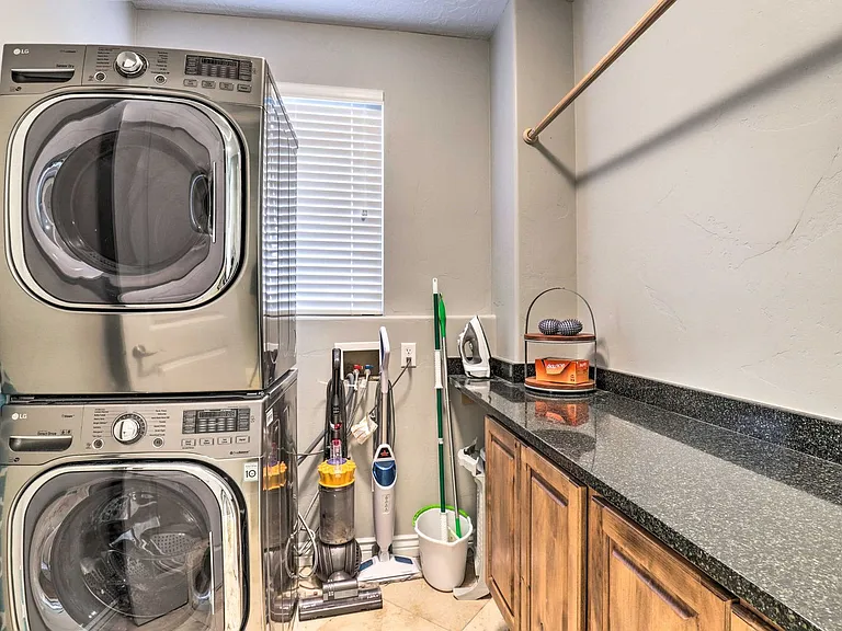 Laundry Room Cabinet