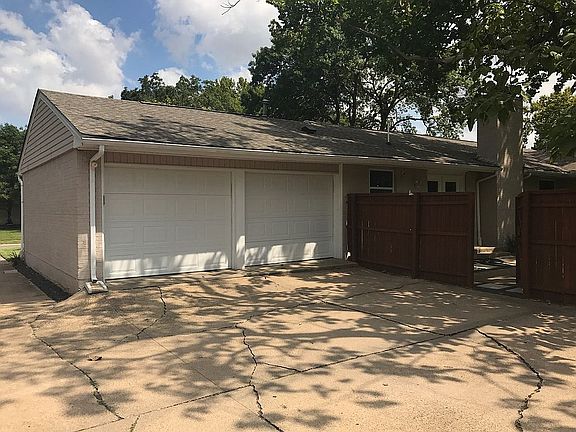 New garage doors