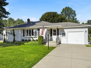 164 S Meadow Dr, North Tonawanda, NY 14120
