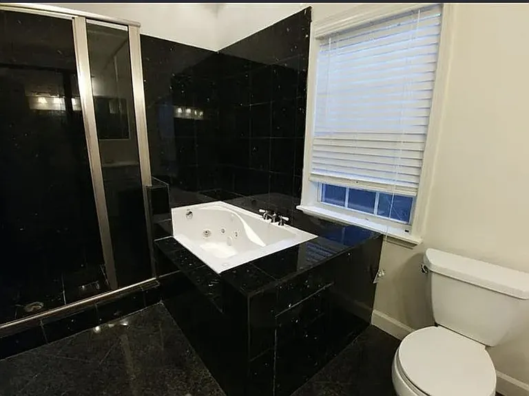 Master Bath with Shower and Soaking Tub