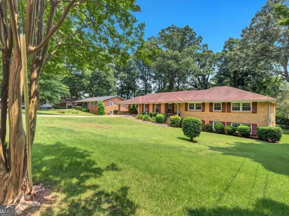 4177 Hapsburg Ct, Decatur, GA 30034