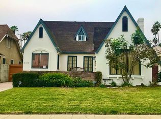 5319 S Rimpau Blvd, Los Angeles, CA 90043