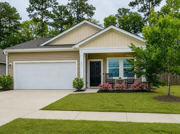 309 Sedona Dr, Summerville, SC 29486