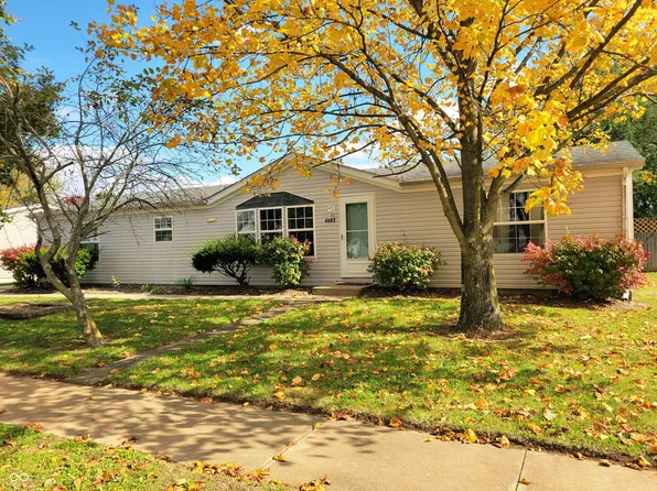 4683 Breckenridge Dr, Columbus, IN 47203