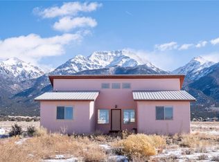 1291 Meadowlark Rd, Crestone, CO 81131