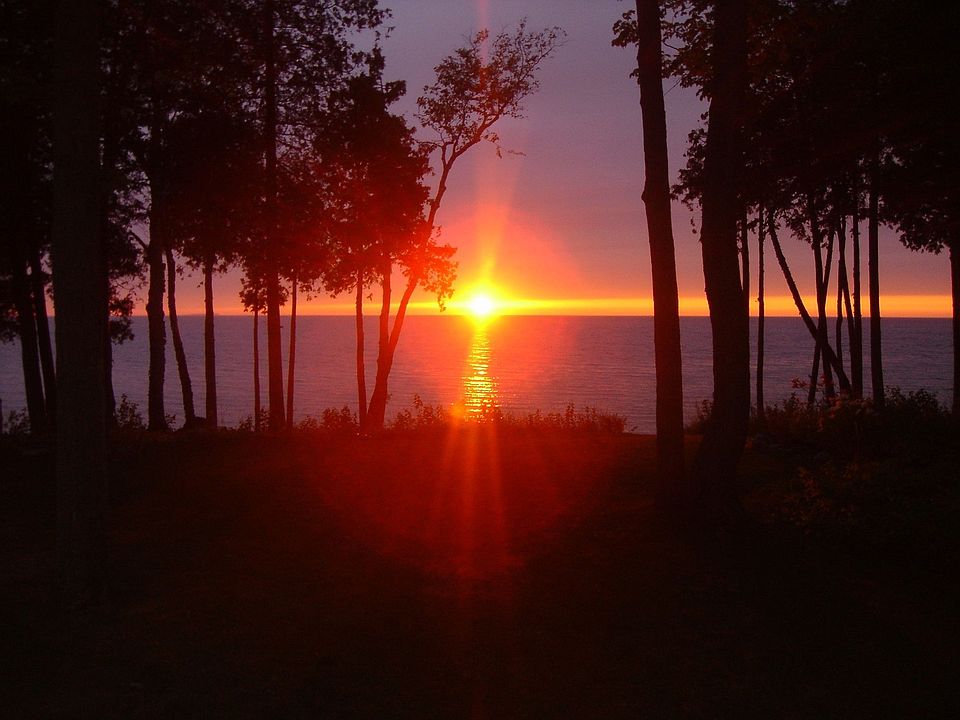 Sensational sunsets