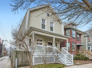 4814 N Hamilton Ave, Chicago, IL 60625