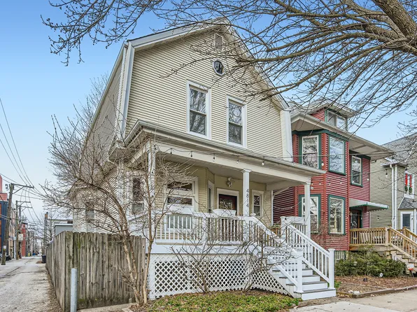 4814 N Hamilton Ave, Chicago, IL 60625