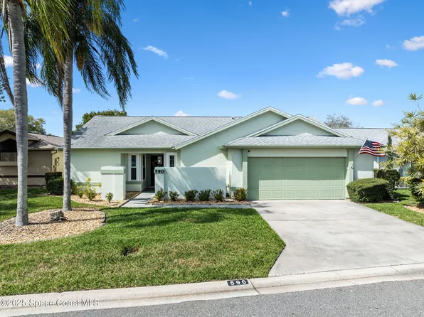 590 Pine Forest Ct, Melbourne, FL 32940