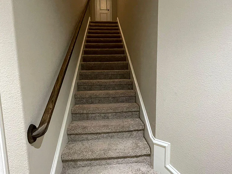 stairway to mediaroom