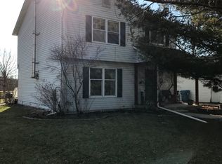 8147 W Pauling Rd, Monee, IL 60449