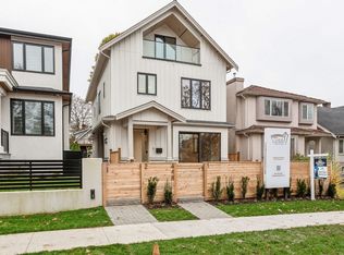 448 W 20th Ave #1, Vancouver, BC V5Y2C8