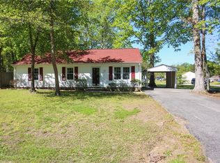 19500 Walker Ave, South Chesterfield, VA 23834