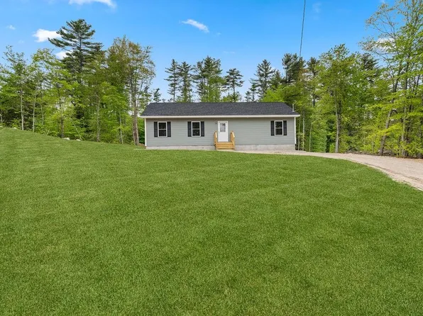 2047 Lovell Lake Road, Wakefield, NH 03872