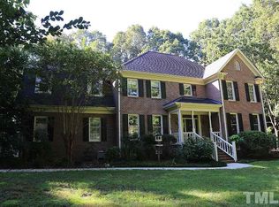 10612 Bent Twig Dr, Raleigh, NC 27613