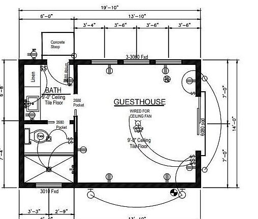 5th image of 2621 Alberti Ct NE