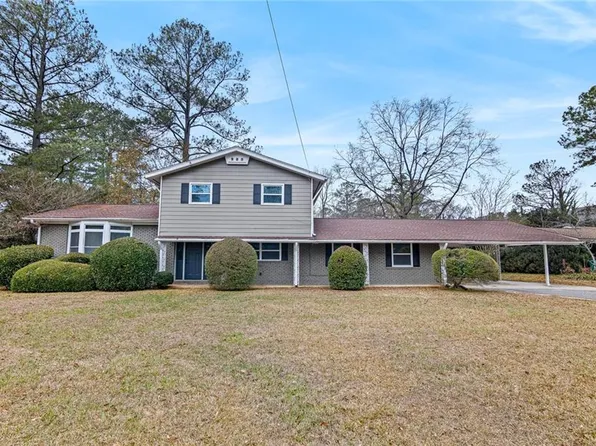 2592 Evergreen Trl SE, Smyrna, GA 30082