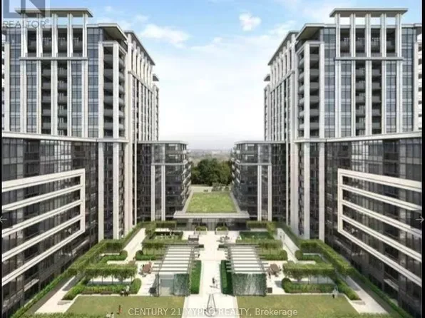 9 Clegg Rd #812, Markham, ON L6G 0B4