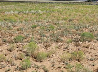 Vl Block 599 Rge LOT 2-25, Belen, NM 87002