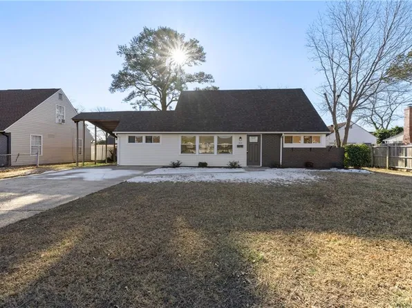 1825 Hartford Dr, Norfolk, VA 23518