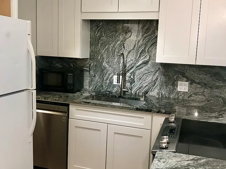 Upgraded Kitchen
