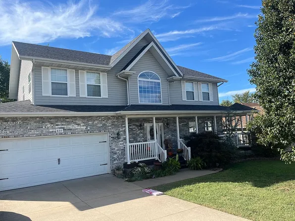 835 Saratoga Rd, Willard, MO 65781