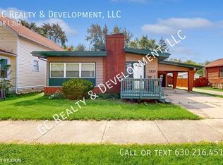 3619 216th Pl, Matteson, IL 60443