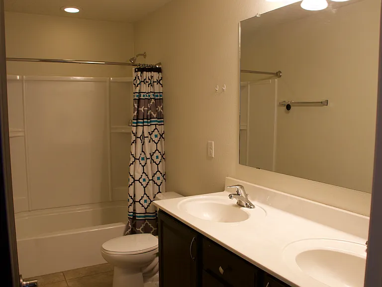 Upstairs Bathroom