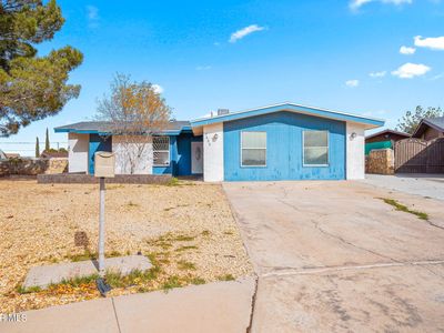 1655 Gene Torres Dr, El Paso, TX, 79936