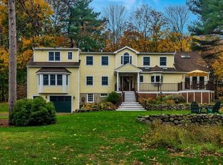 78 Codman Rd, Lincoln, MA 01773