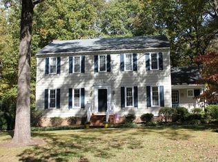 513 Glenmeadow Ter, Midlothian, VA 23114